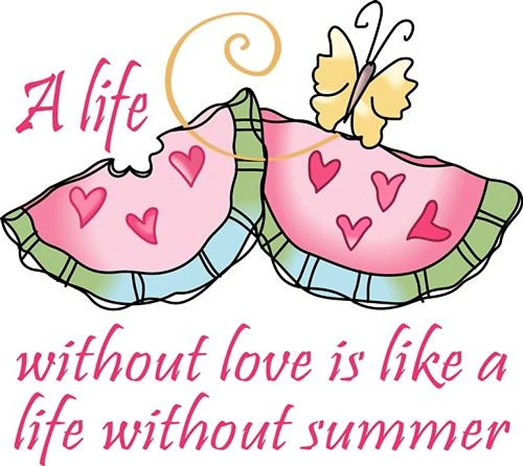 LIFE WITHOUT LOVE