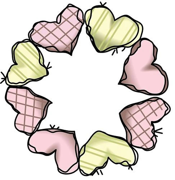 CIRCLE OF HEARTS
