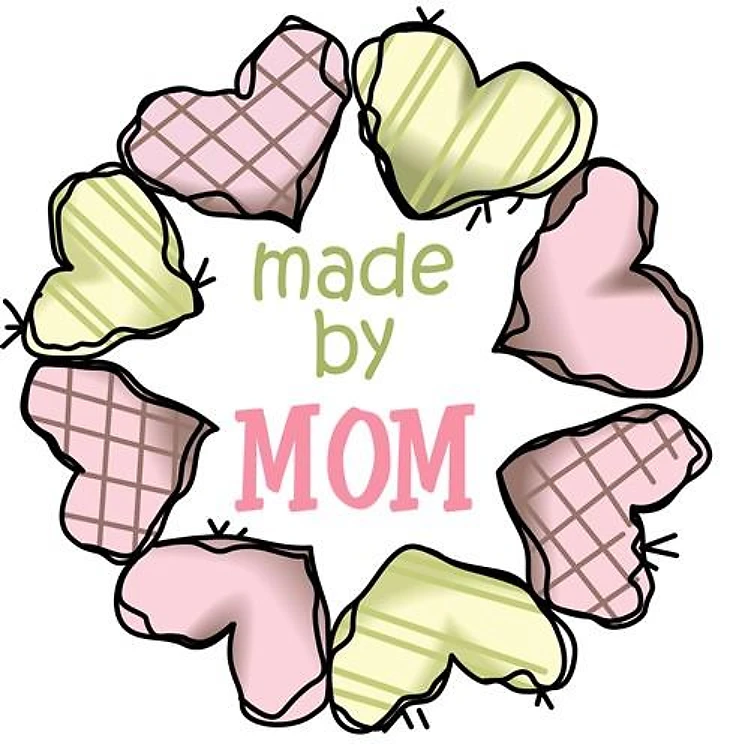 MADE BY MOM