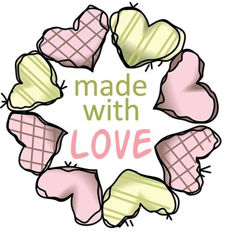 MADE WITH LOVE