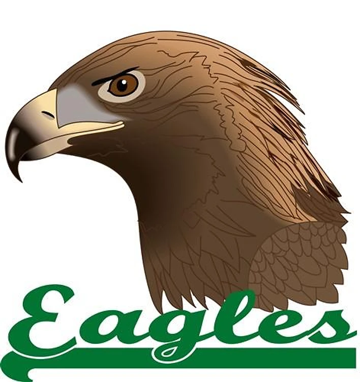 EAGLES MASCOT