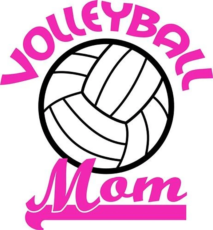 VOLLEYBALL MOM