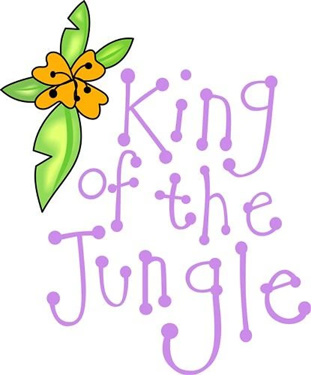 KING OF THE JUNGLE