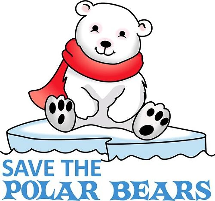 SAVE THE POLAR BEARS