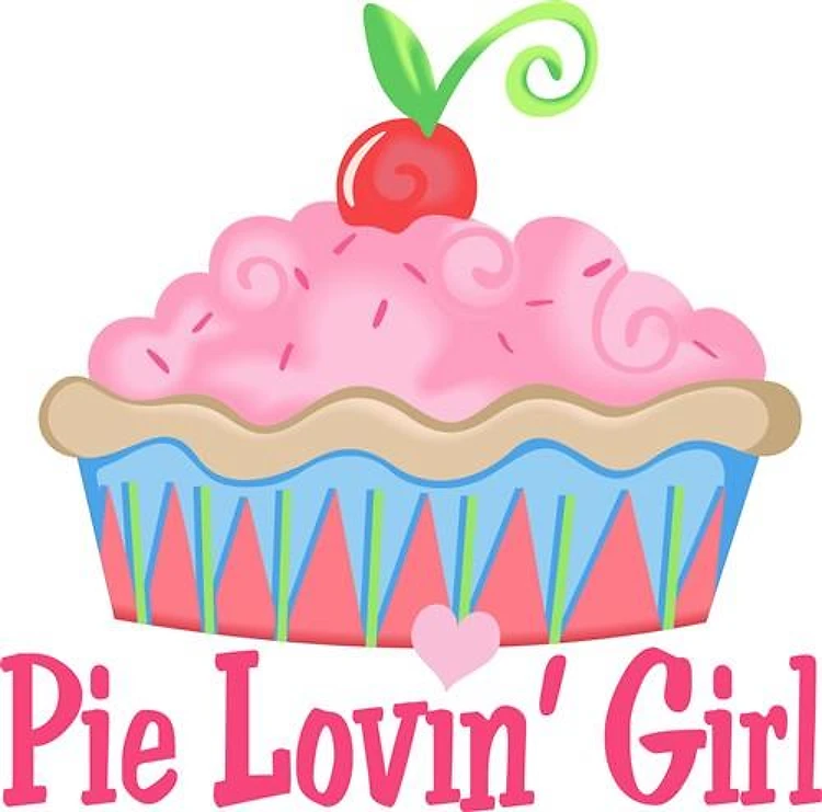 PIE LOVIN GIRL