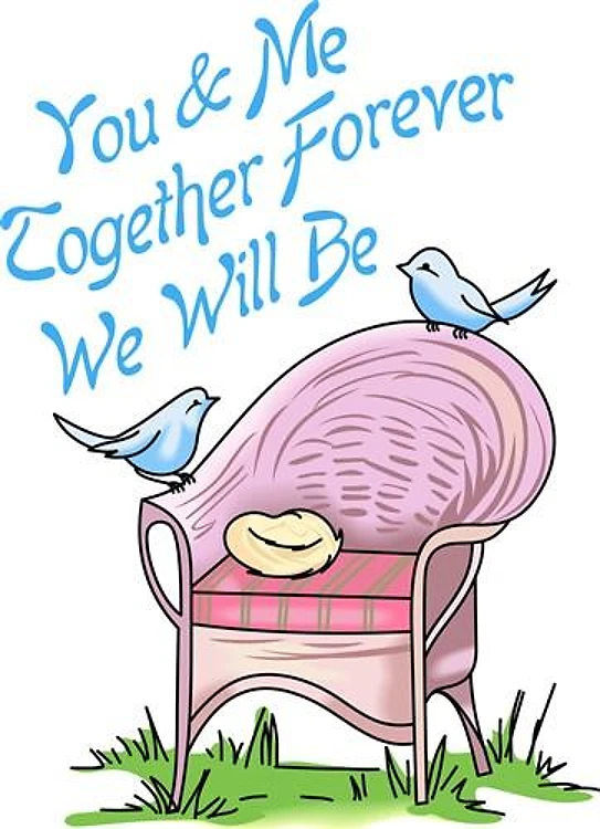 YOU AND ME