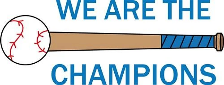 WE ARE THE CHAMPIONS