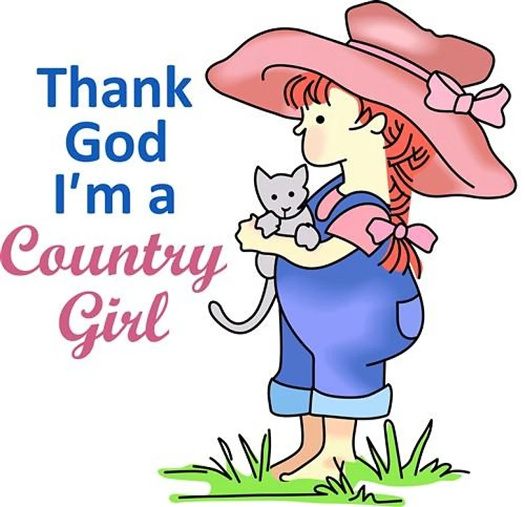 COUNTRY GIRL