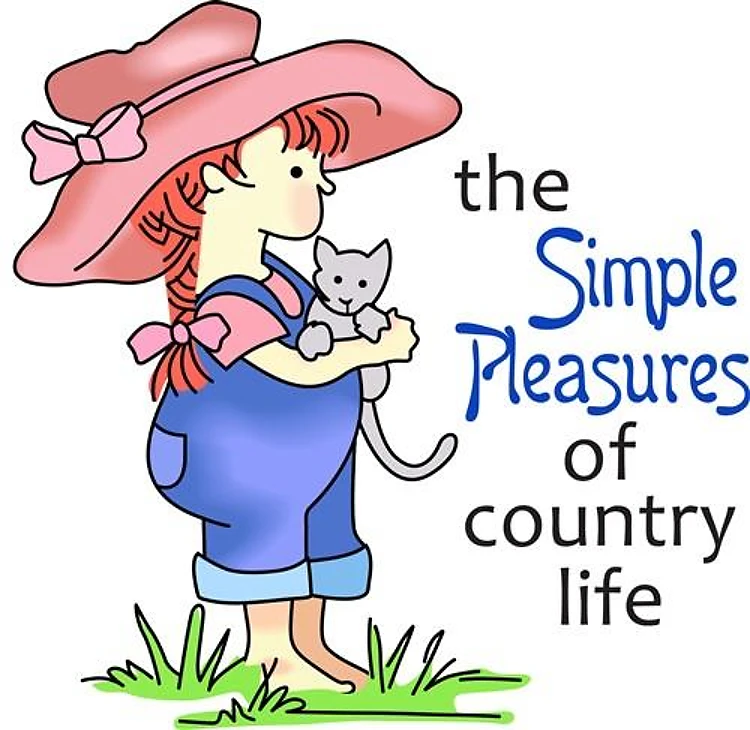 PLEASURES OF COUNTRY LIFE