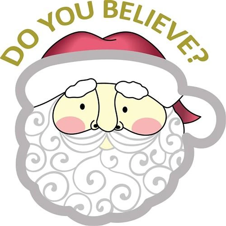 DO YOU BELIEVE APPLIQUE