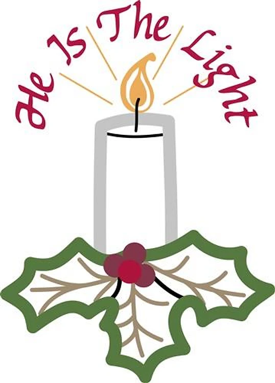 THE LIGHT APPLIQUE