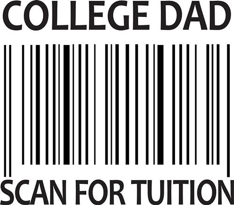 COLLEGE DAD