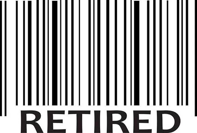 RETIRED BAR CODE