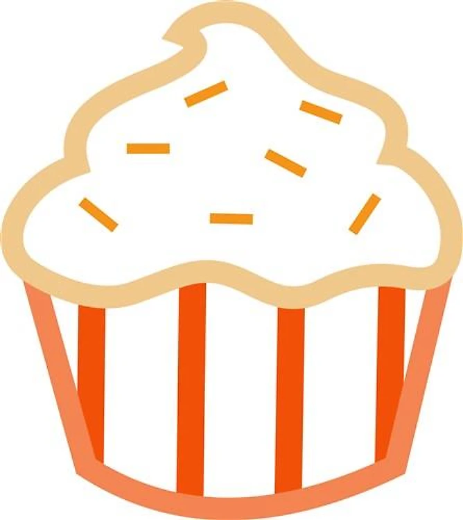 CUPCAKE APPLIQUE