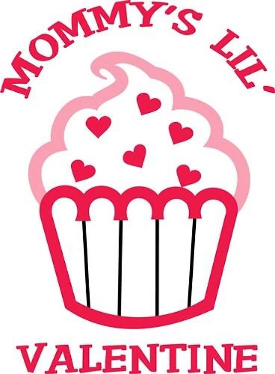 VALENTINE APPLIQUE