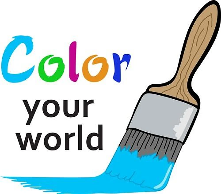 COLOR YOUR WORLD