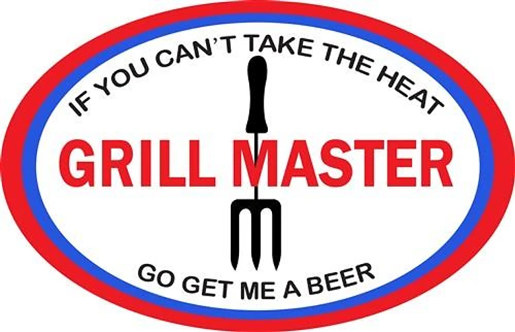 GRILL MASTER