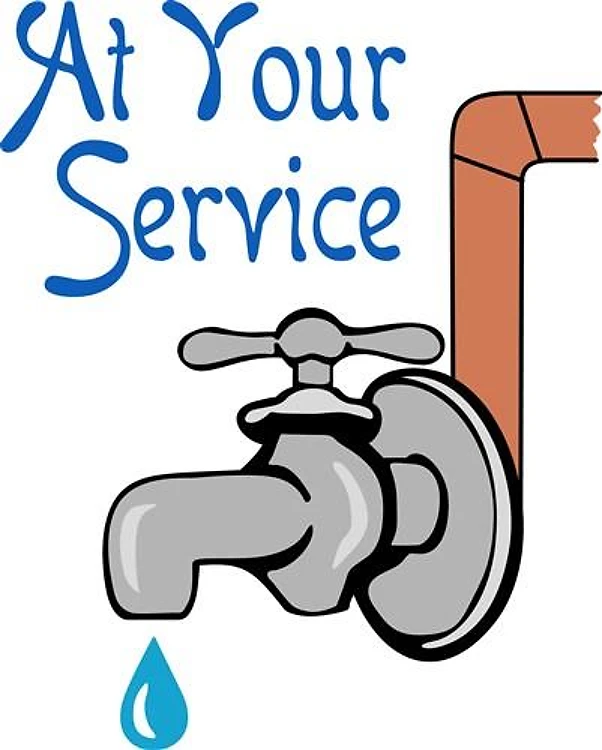 AT YOUR SERVICE