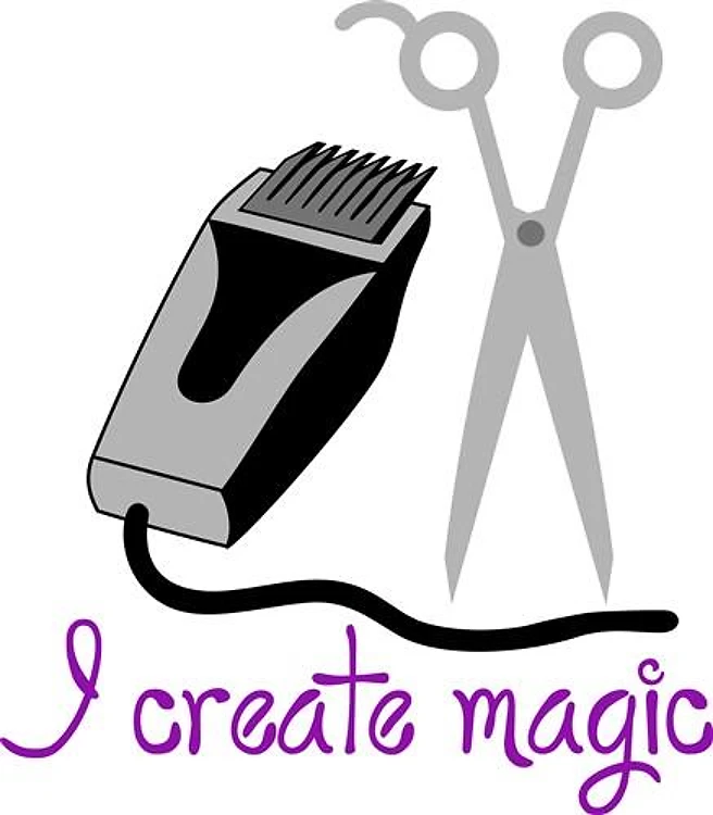 I CREATE MAGIC