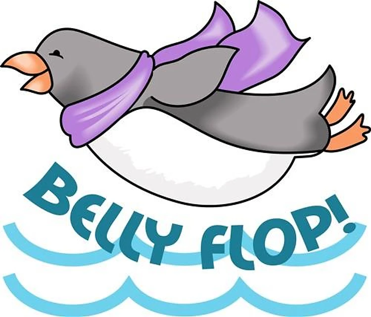 BELLY FLOP
