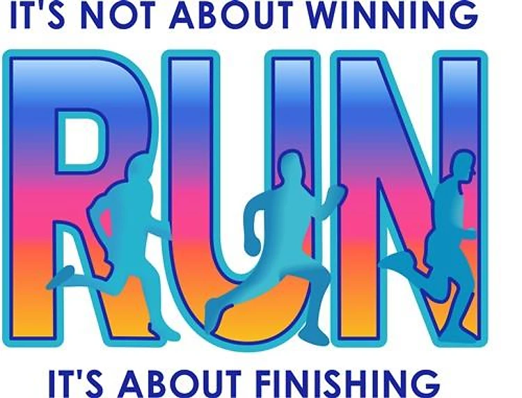 ITS ABOUT FINISHING