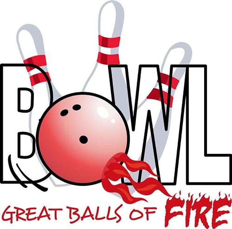 GREAT BALLS OF FIRE