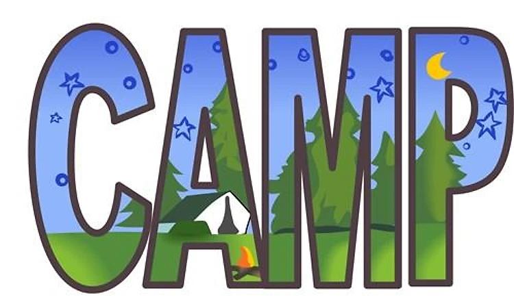 LARGE CAMP