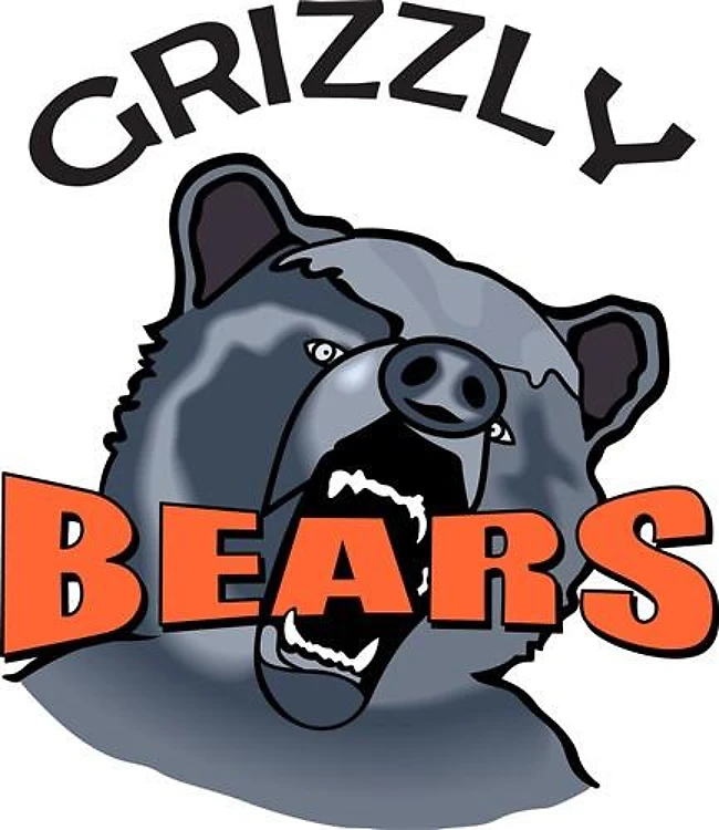 GRIZZLY BEARS MASCOT
