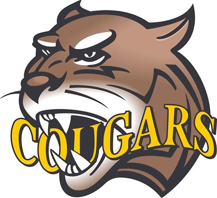 COUGARS MASCOT