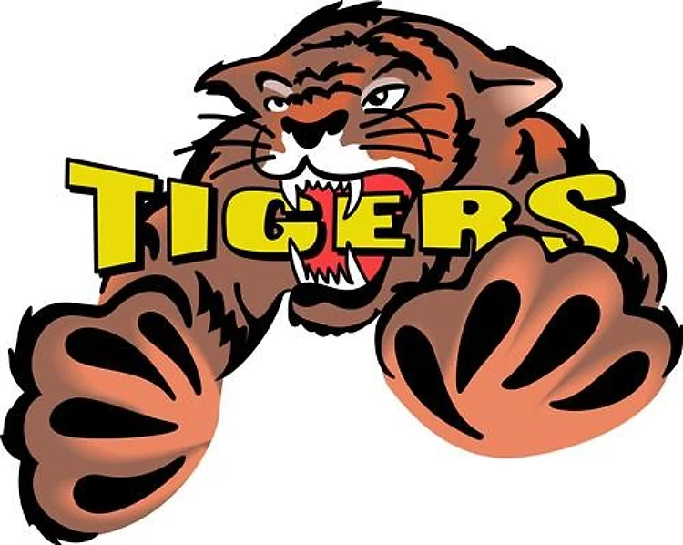 TIGER MASCOT