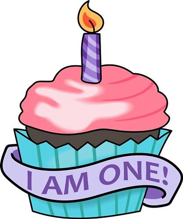 I AM ONE CUPCAKE