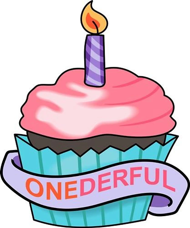 ONEDERFUL CUPCAKE
