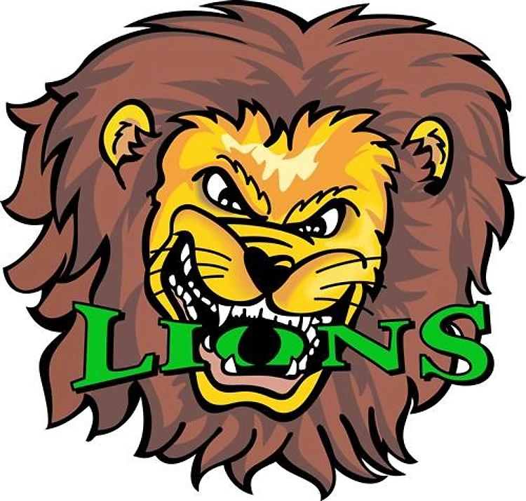 LIONS MASCOT