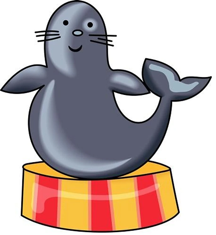 PERFORMING SEAL