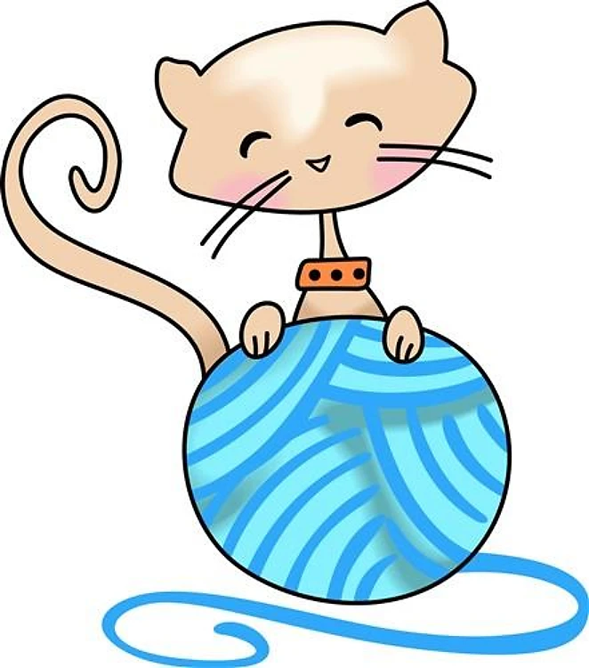 KITTY AND YARN