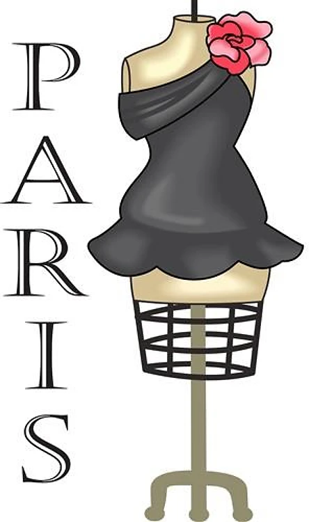 PARIS DRESS FORM