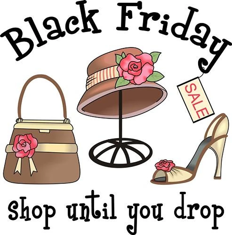 BLACK FRIDAY