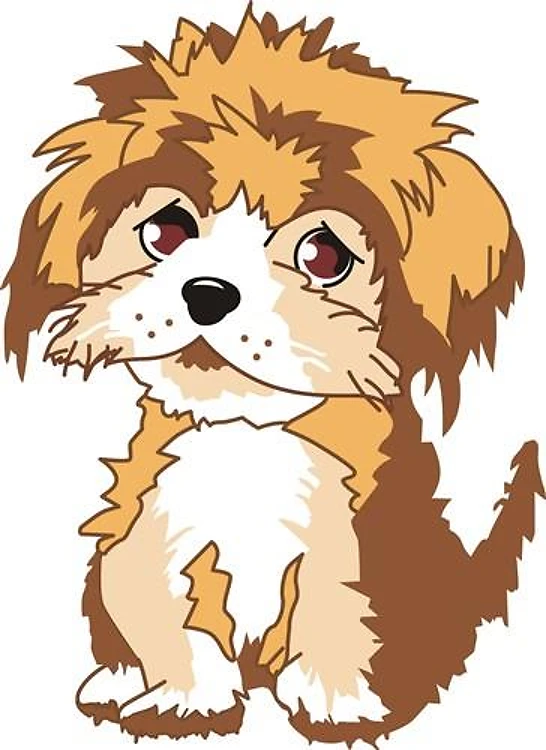 CUTE PUPPY
