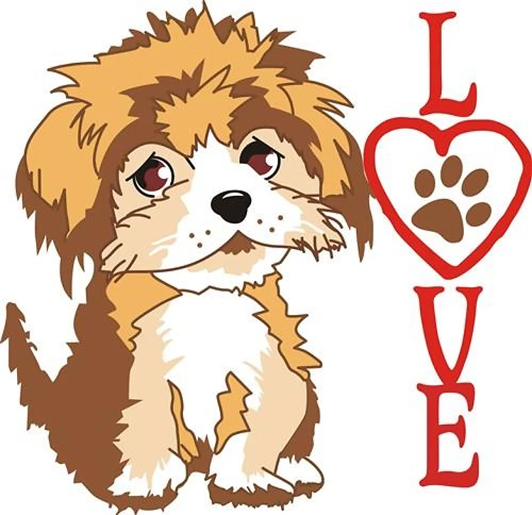 PUPPY LOVE