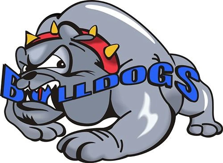 BULLDOG MASCOT