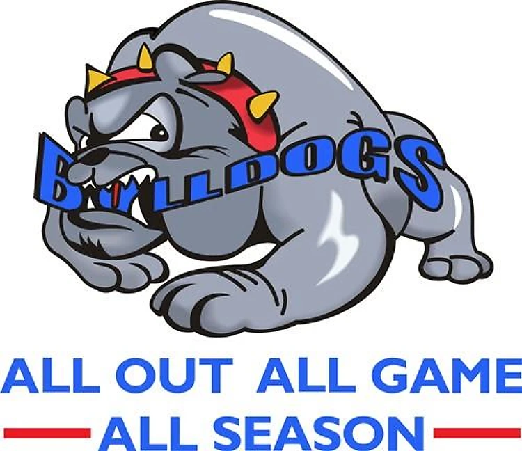 BULLDOGS SLOGAN
