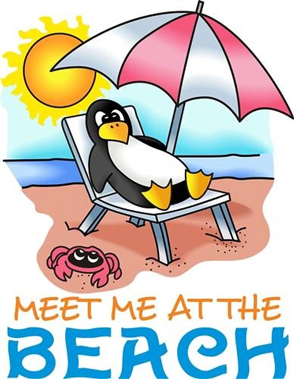 MEET ME AT THE BEACH