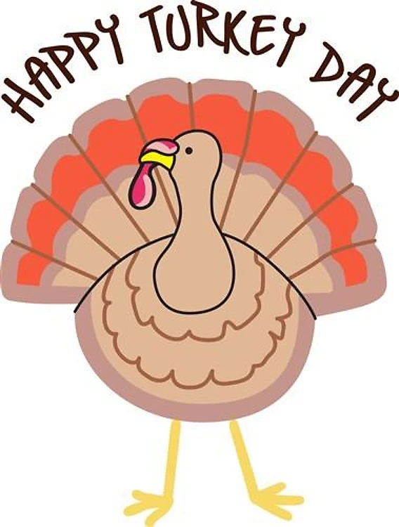 HAPPY TURKEY DAY