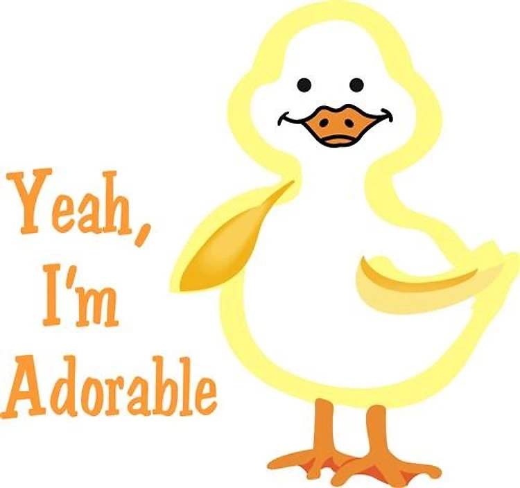 IM ADORABLE