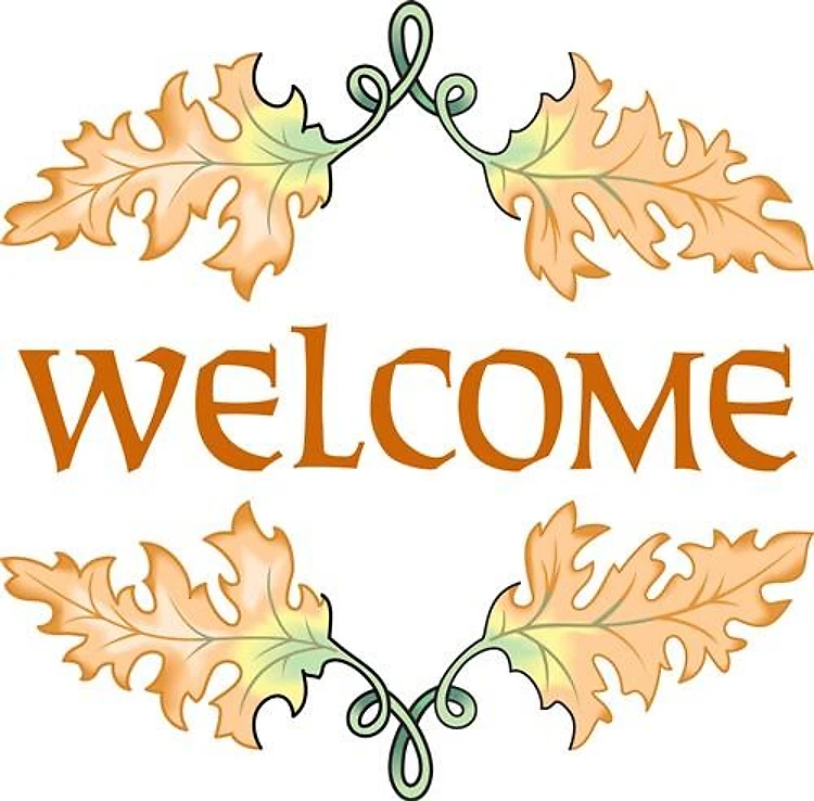 WELCOME