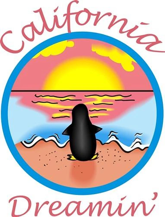 CALIFORNIA DREAMIN