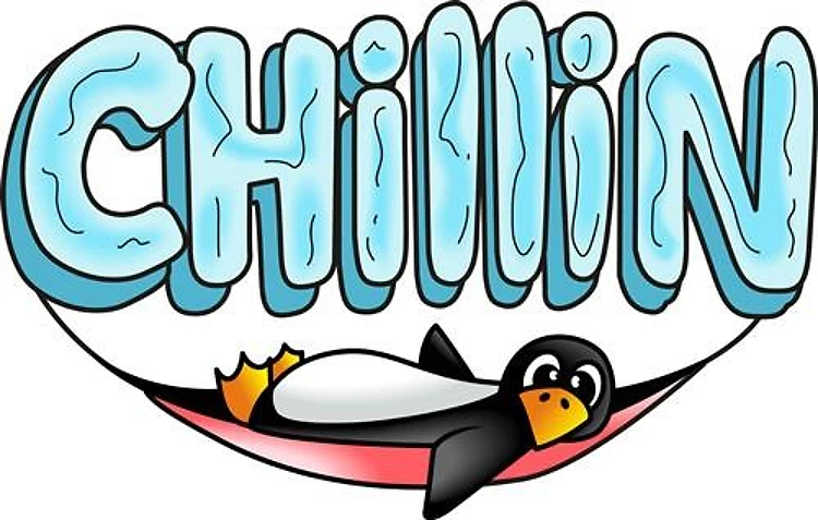 PENGUIN CHILLIN