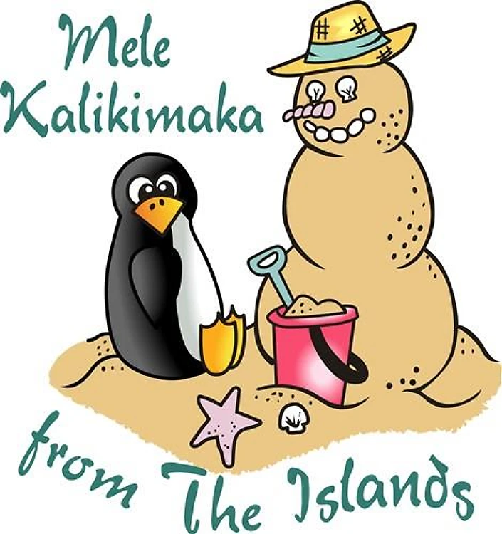 MELE KALIKIMAKA