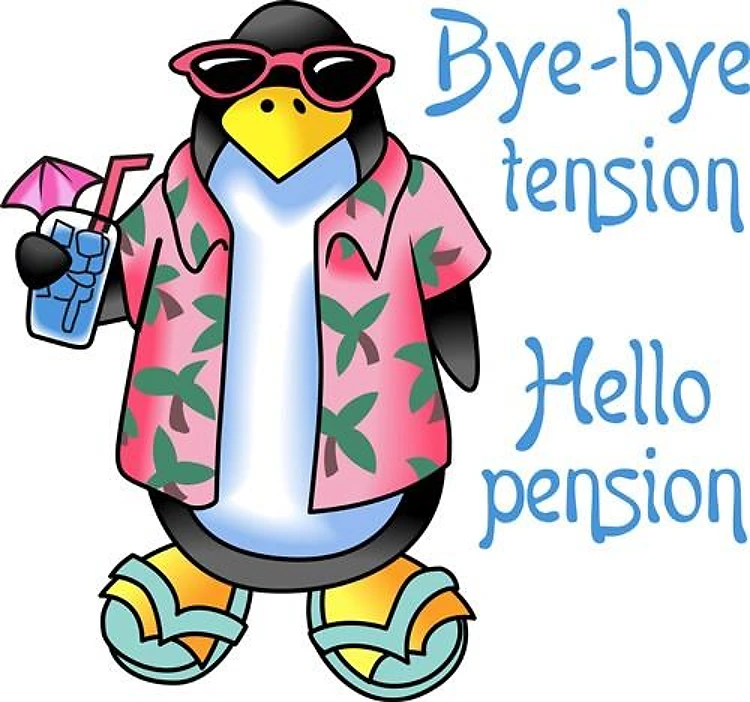 BYE BYE TENSION