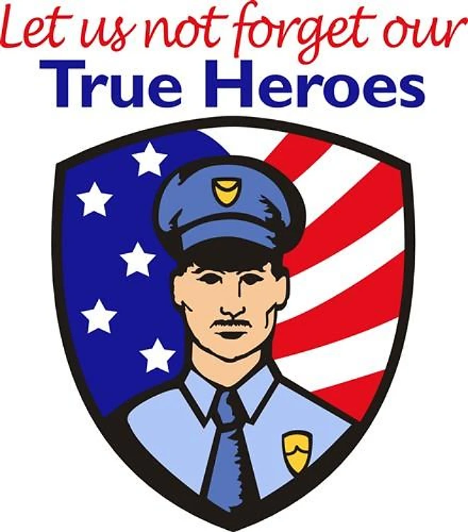 OUR TRUE HEROES